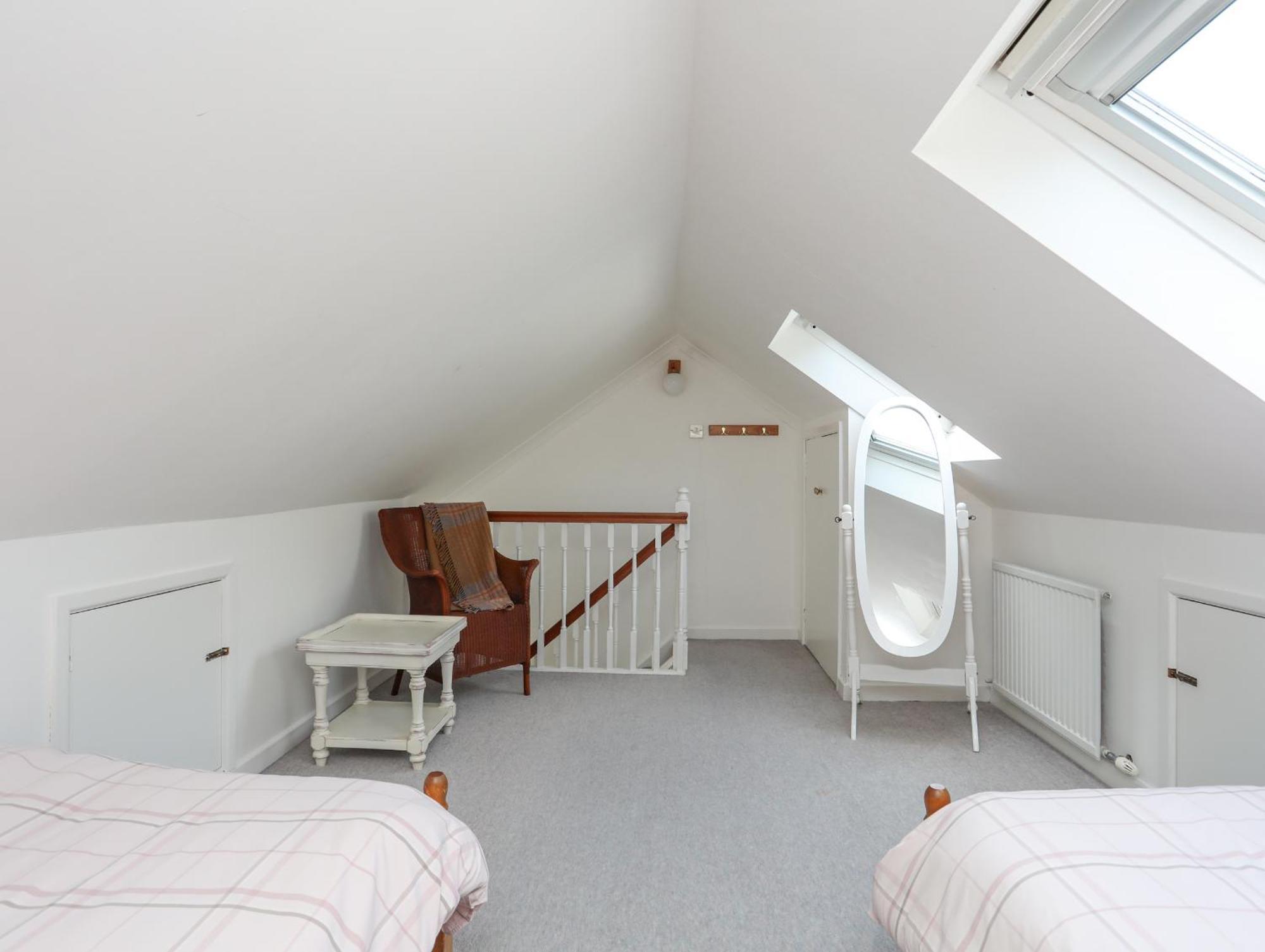 Sea View Cottage Menai Bridge Exterior photo