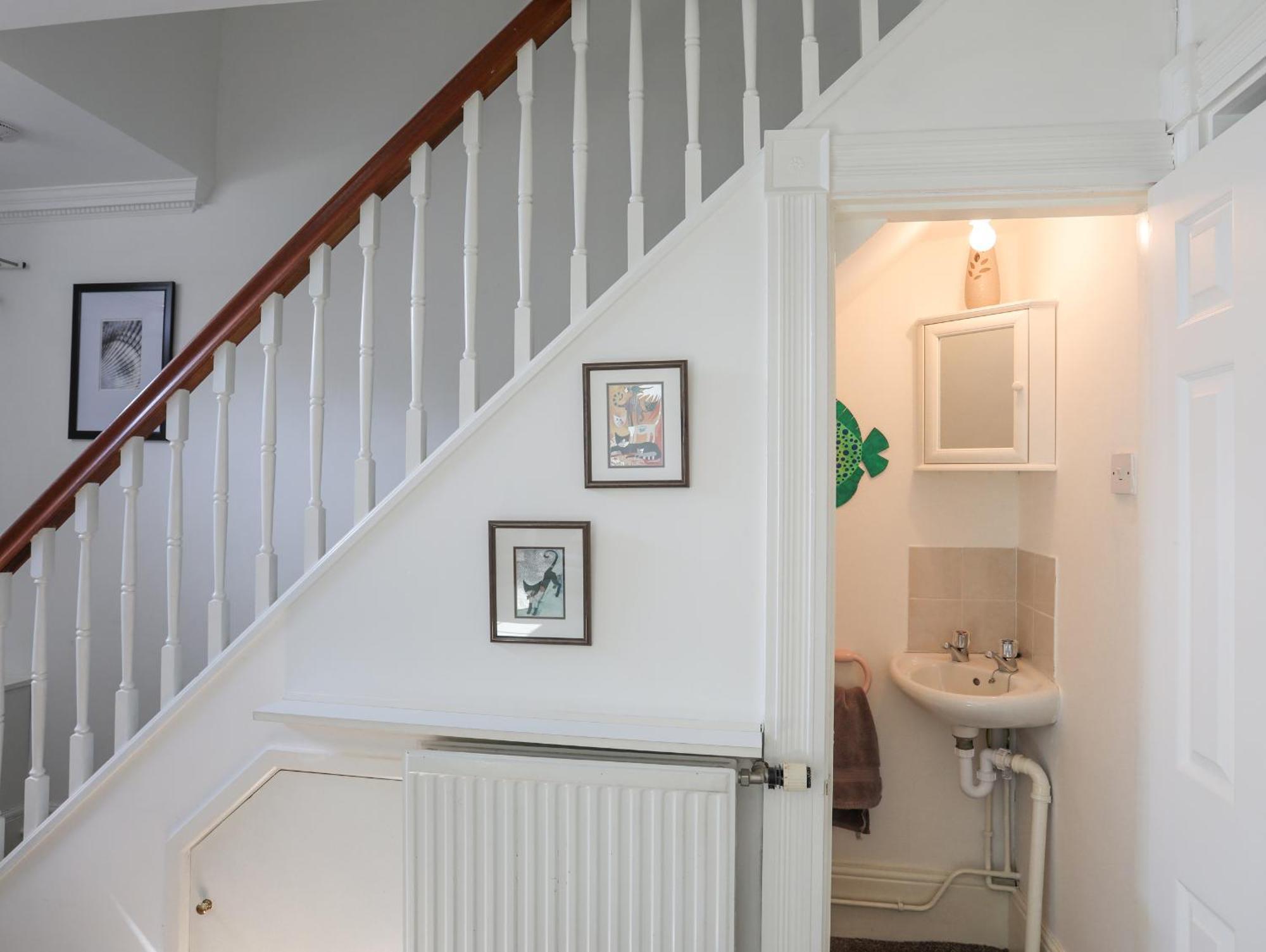 Sea View Cottage Menai Bridge Exterior photo