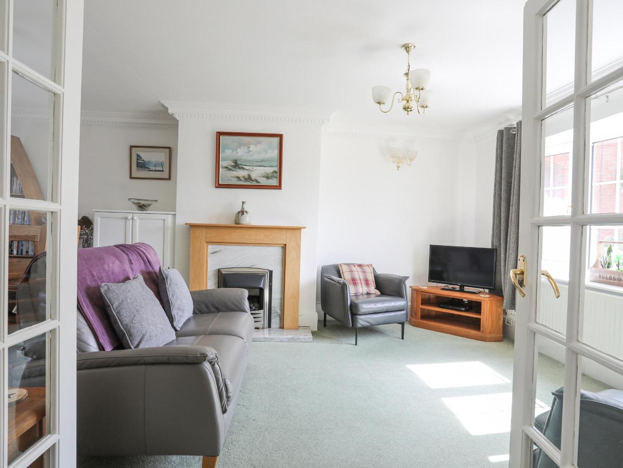 Sea View Cottage Menai Bridge Exterior photo
