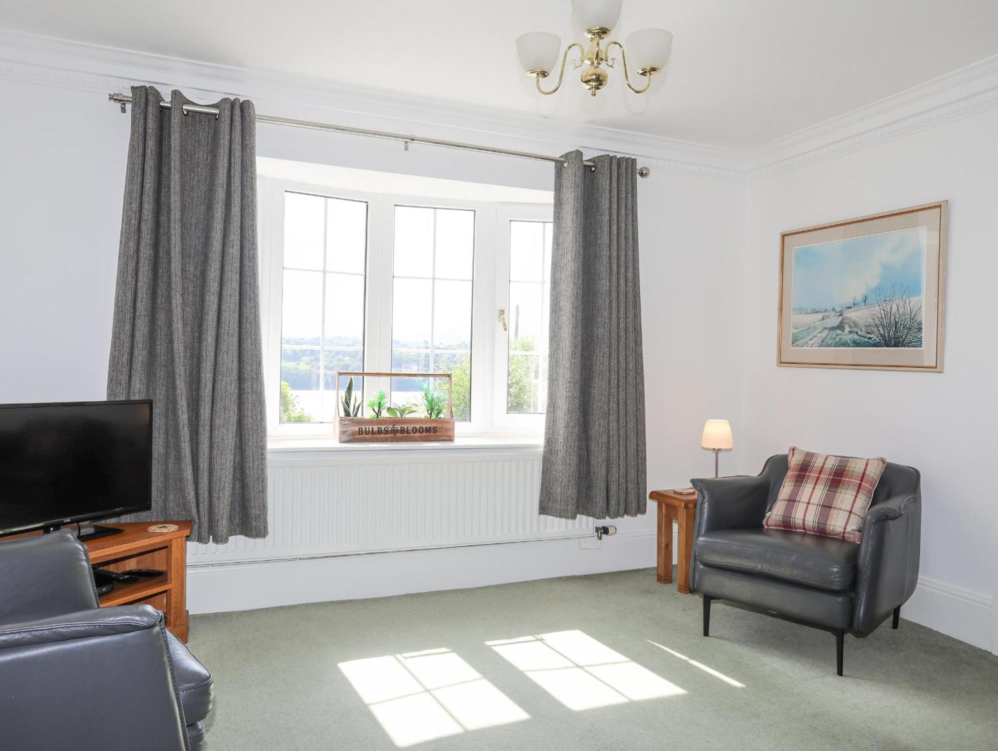 Sea View Cottage Menai Bridge Exterior photo