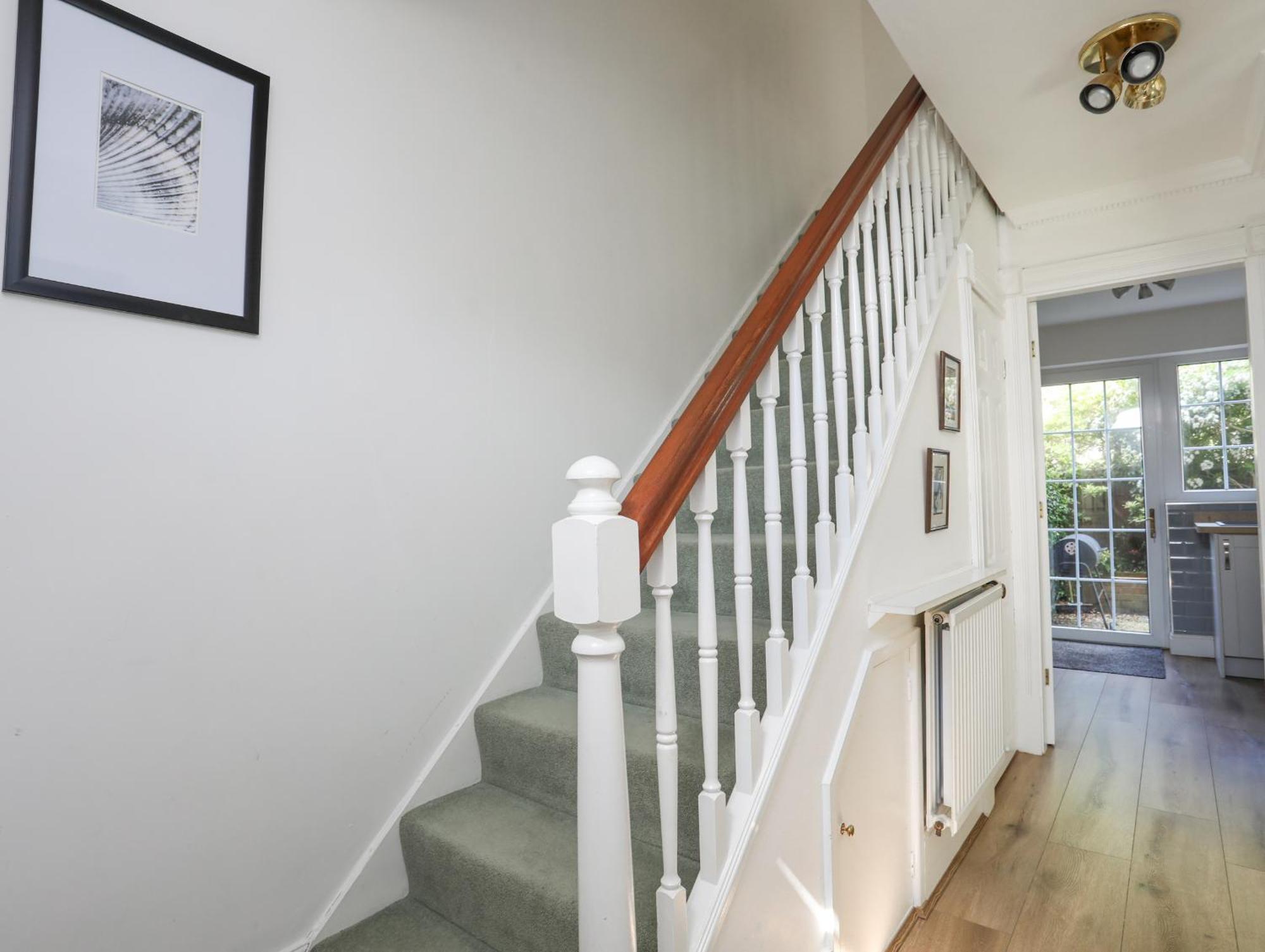 Sea View Cottage Menai Bridge Exterior photo