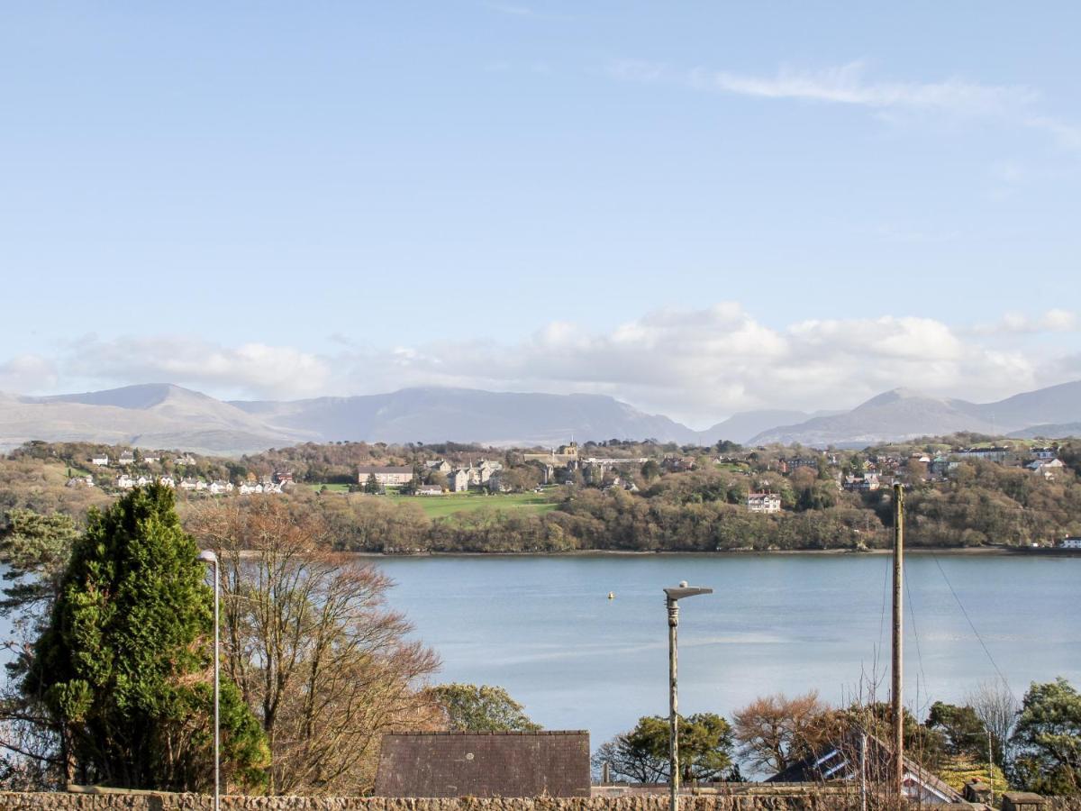 Sea View Cottage Menai Bridge Exterior photo